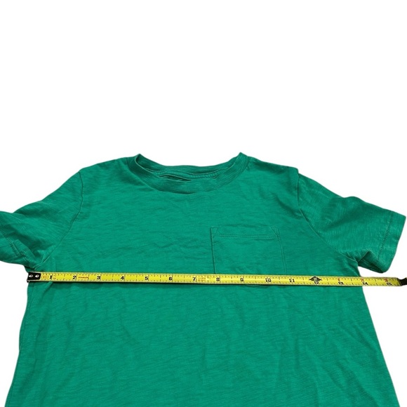 Gap Kids Green T-Shirt Small - Picture 5 of 6